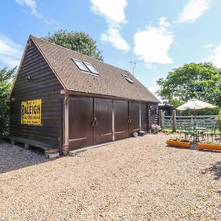 The Studio, Horseshoe Cottage Fulbourn المظهر الخارجي الصورة