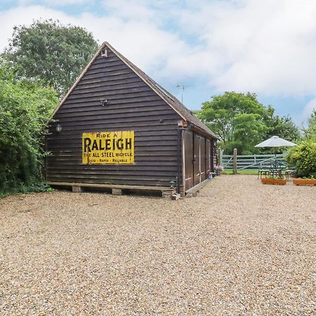 The Studio, Horseshoe Cottage Fulbourn المظهر الخارجي الصورة
