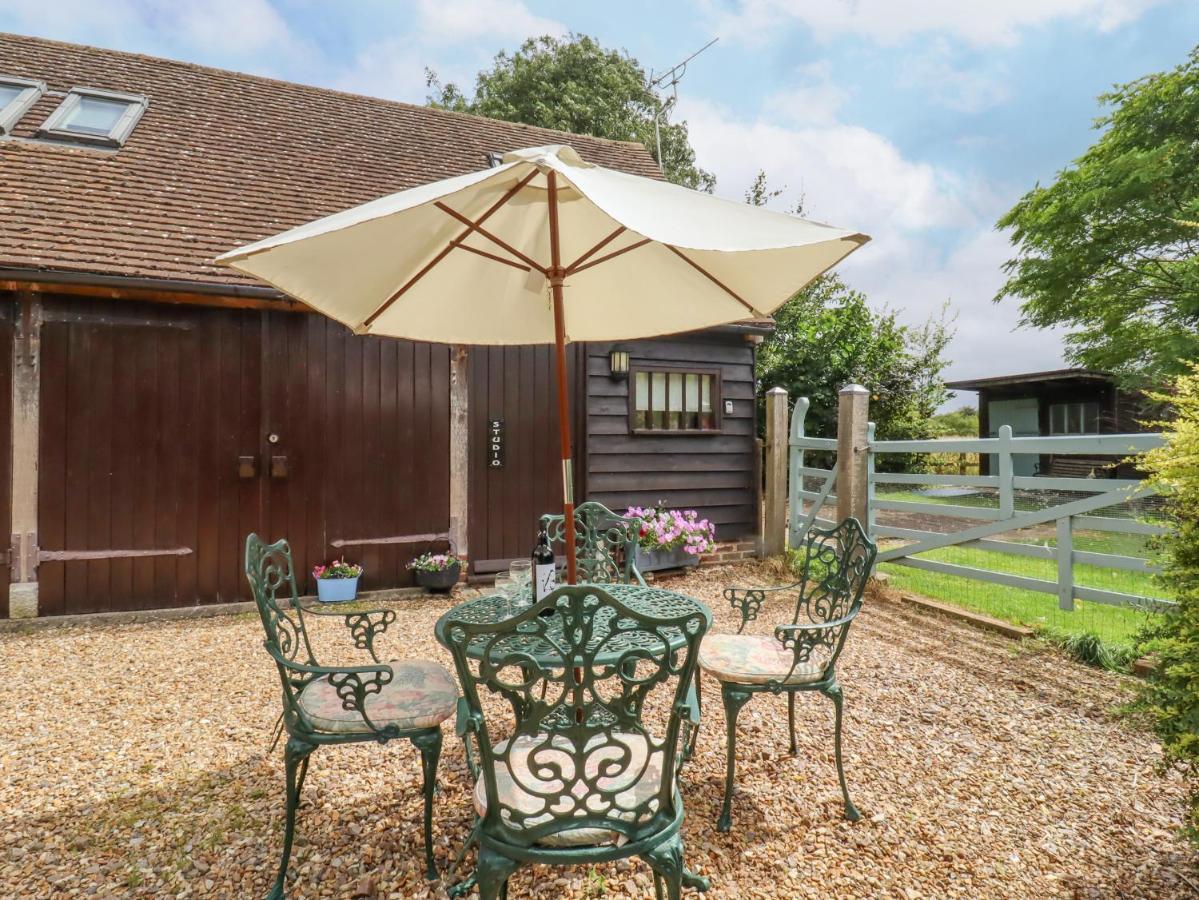 The Studio, Horseshoe Cottage Fulbourn المظهر الخارجي الصورة