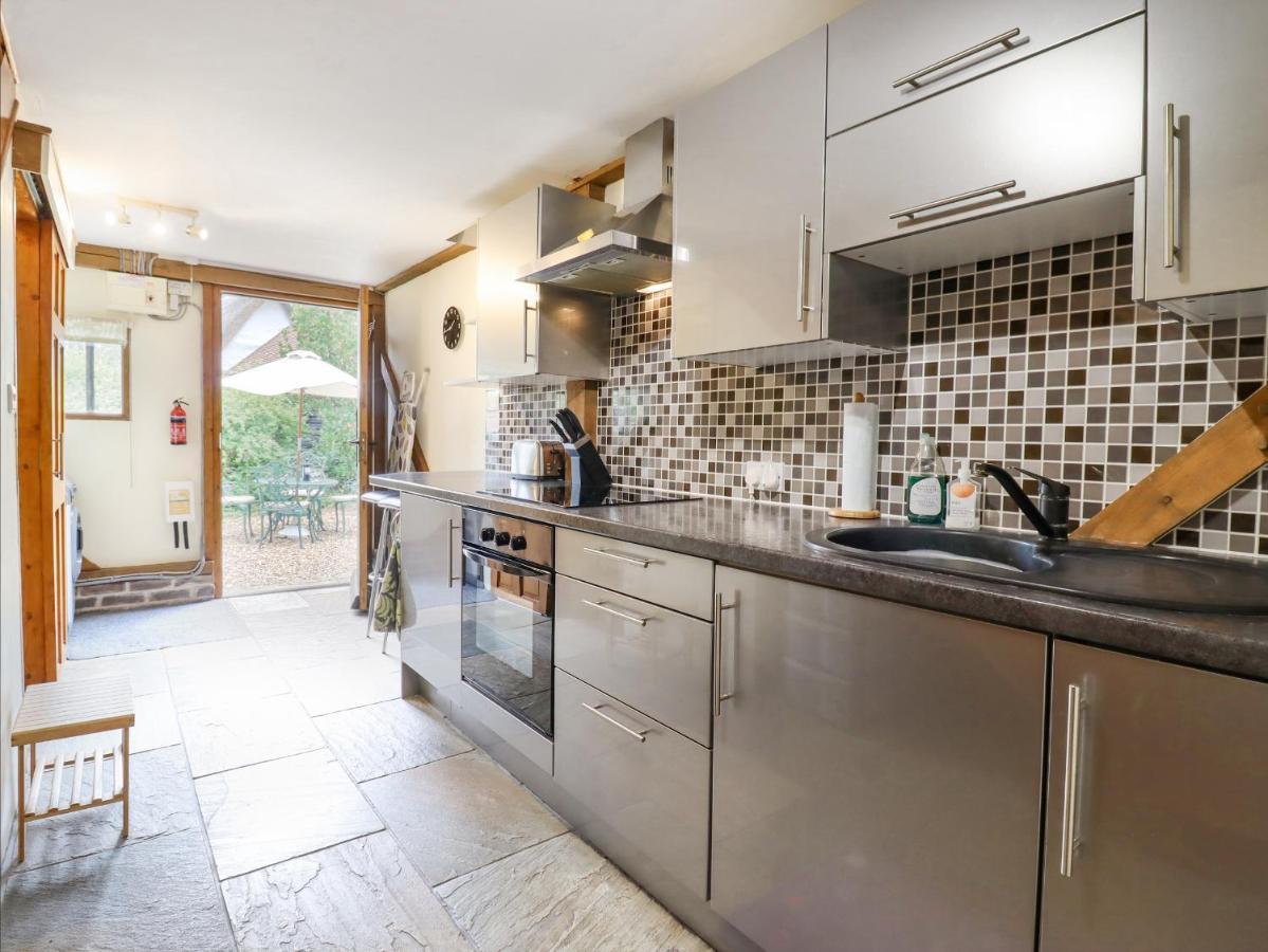 The Studio, Horseshoe Cottage Fulbourn المظهر الخارجي الصورة