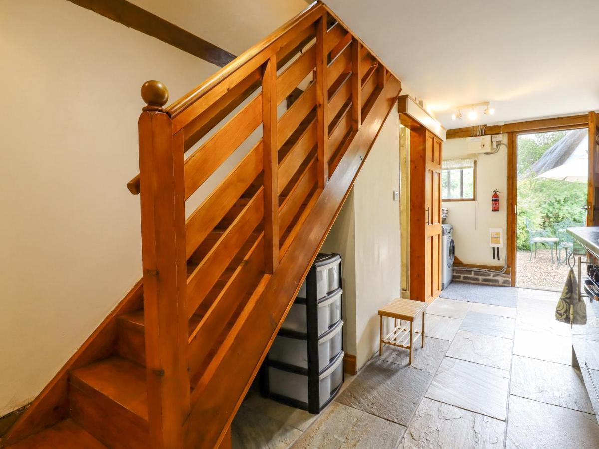 The Studio, Horseshoe Cottage Fulbourn المظهر الخارجي الصورة