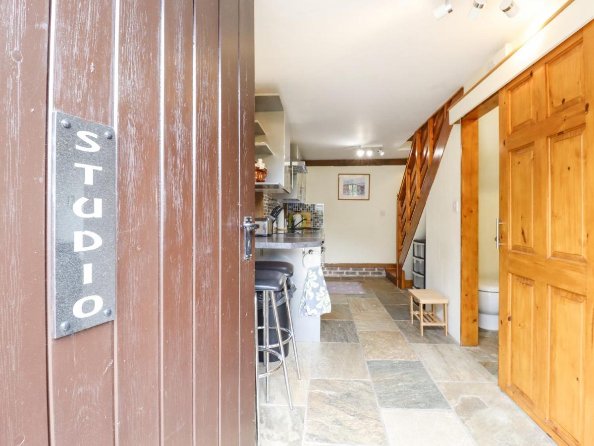 The Studio, Horseshoe Cottage Fulbourn المظهر الخارجي الصورة