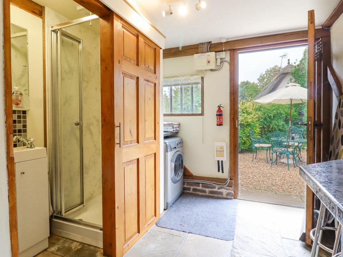 The Studio, Horseshoe Cottage Fulbourn المظهر الخارجي الصورة