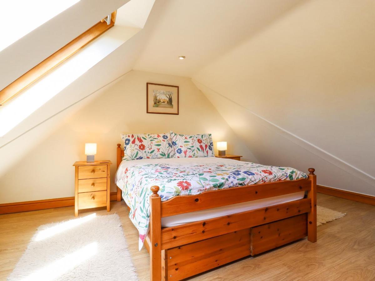 The Studio, Horseshoe Cottage Fulbourn المظهر الخارجي الصورة