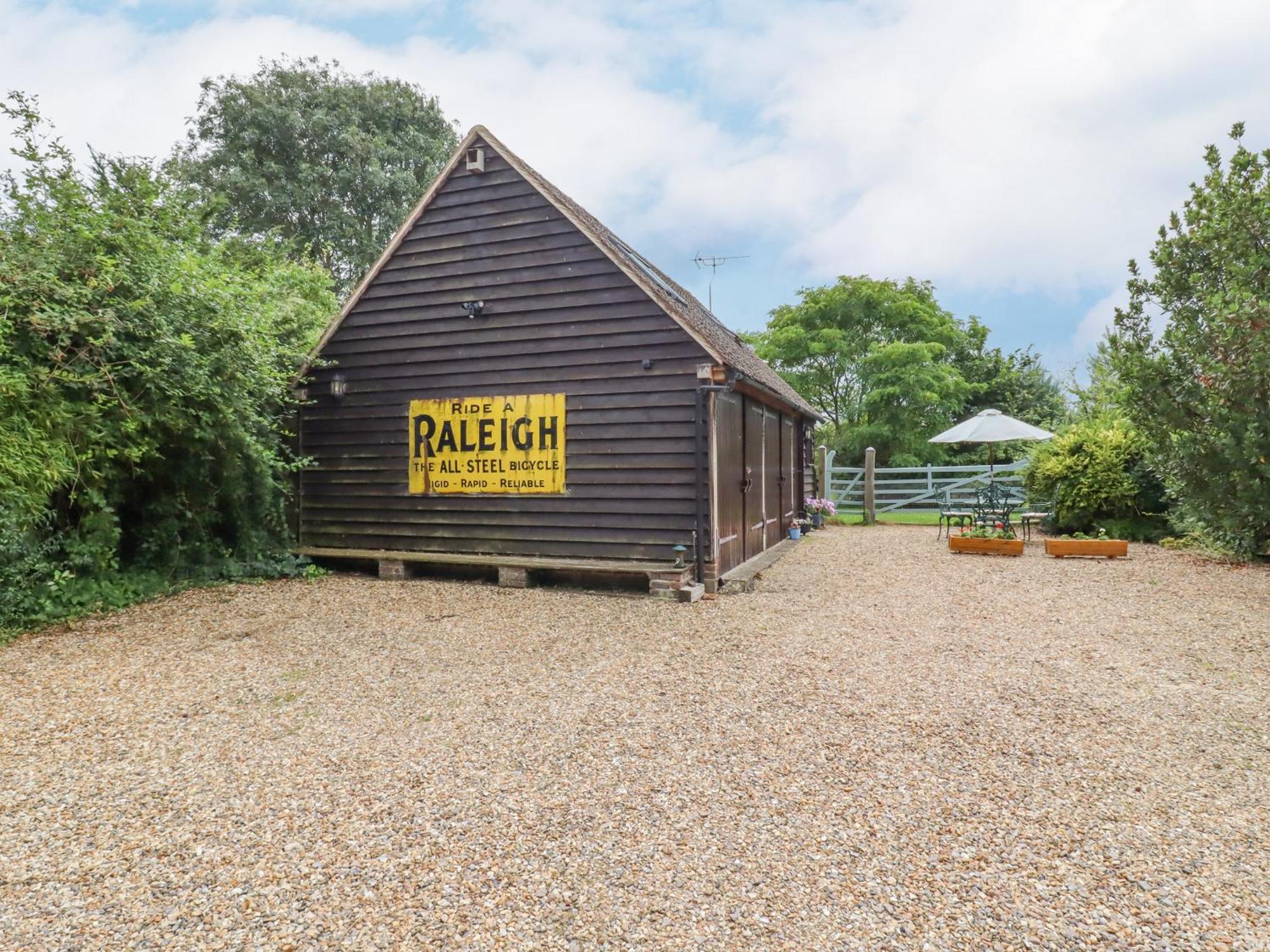 The Studio, Horseshoe Cottage Fulbourn المظهر الخارجي الصورة